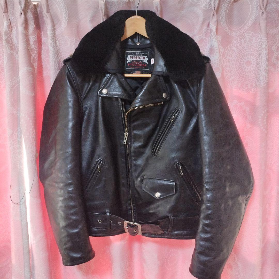 底値　Schott ショット　100周年　MICHAEL　マイケル　ワンスター