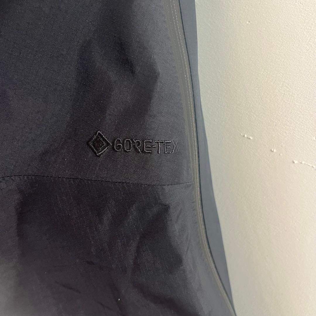 美品 ARC'TERYX アークテリクス ゼータ SL パンツ ブラック