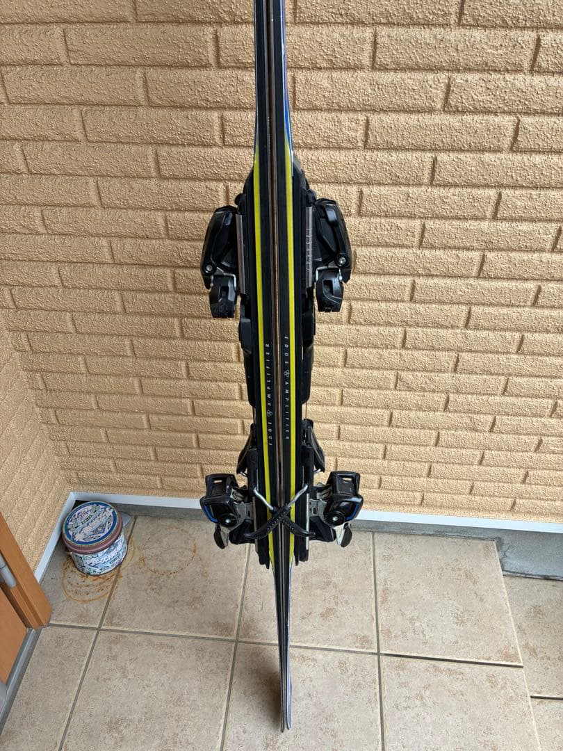 サロモンsalomon s race rush 165cm