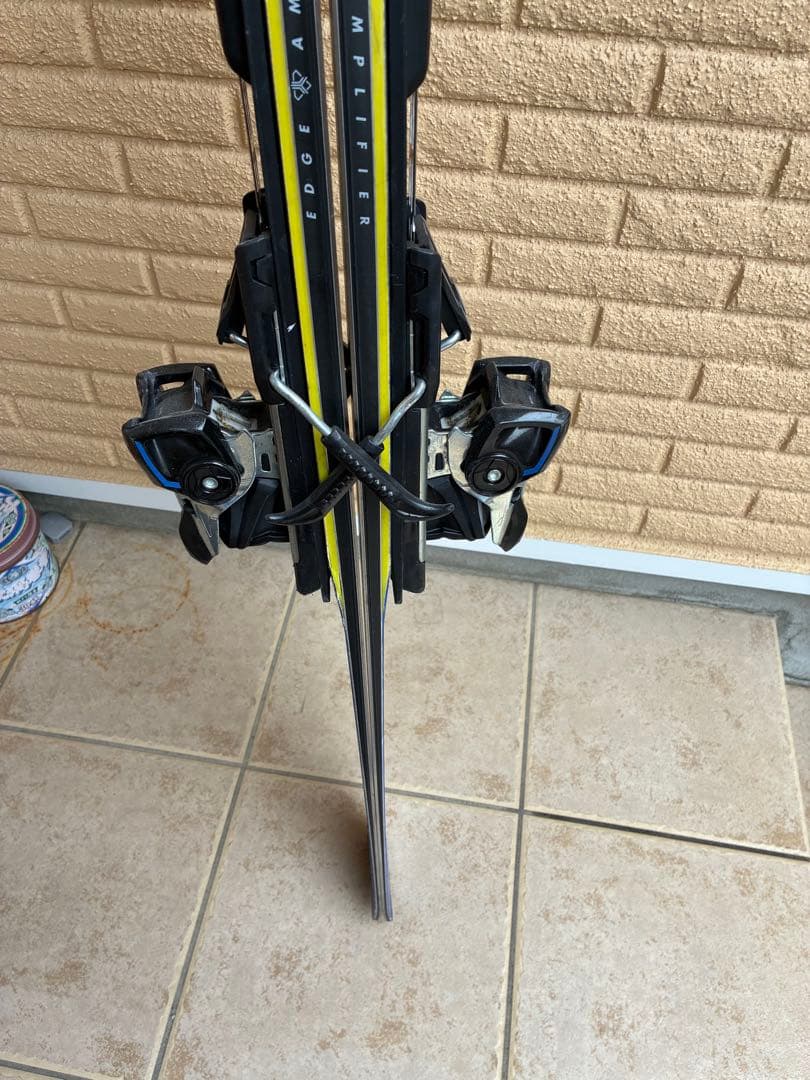 サロモンsalomon s race rush 165cm