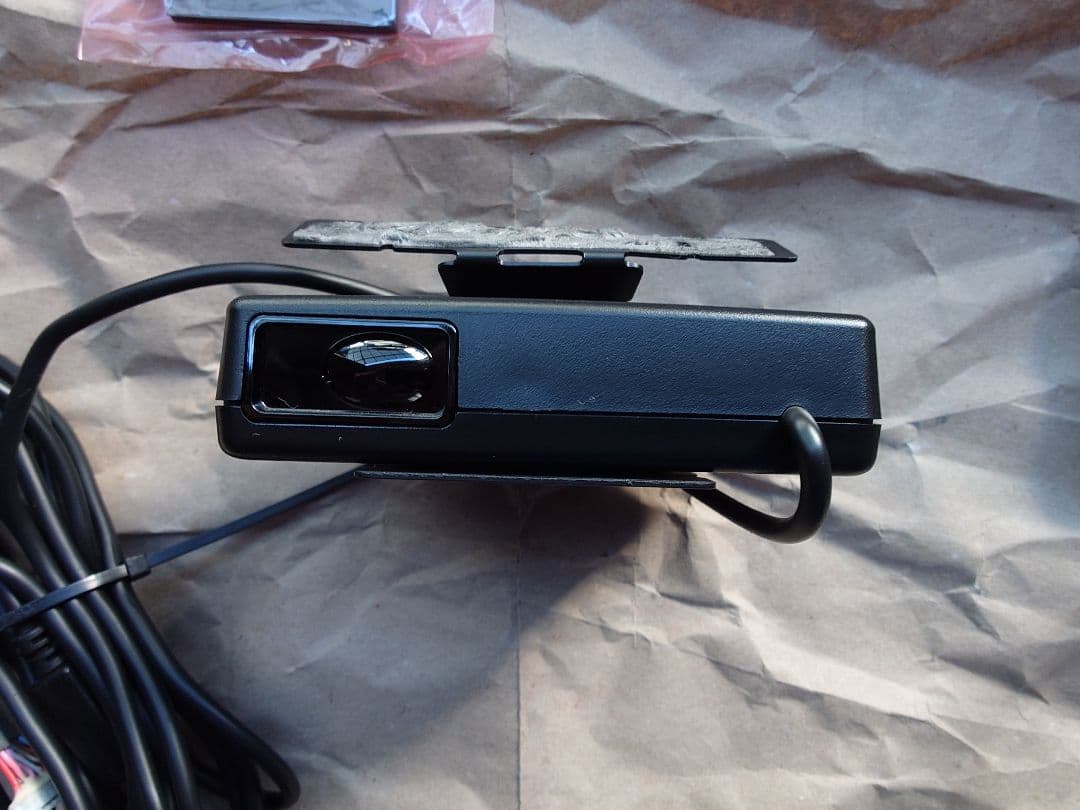 ユピテル レーダー探知機　LS710