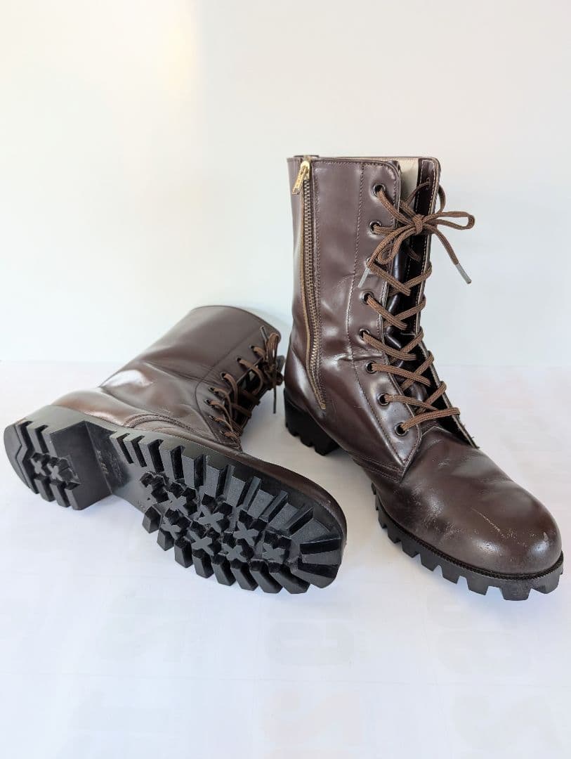 陸上自衛隊 航空靴