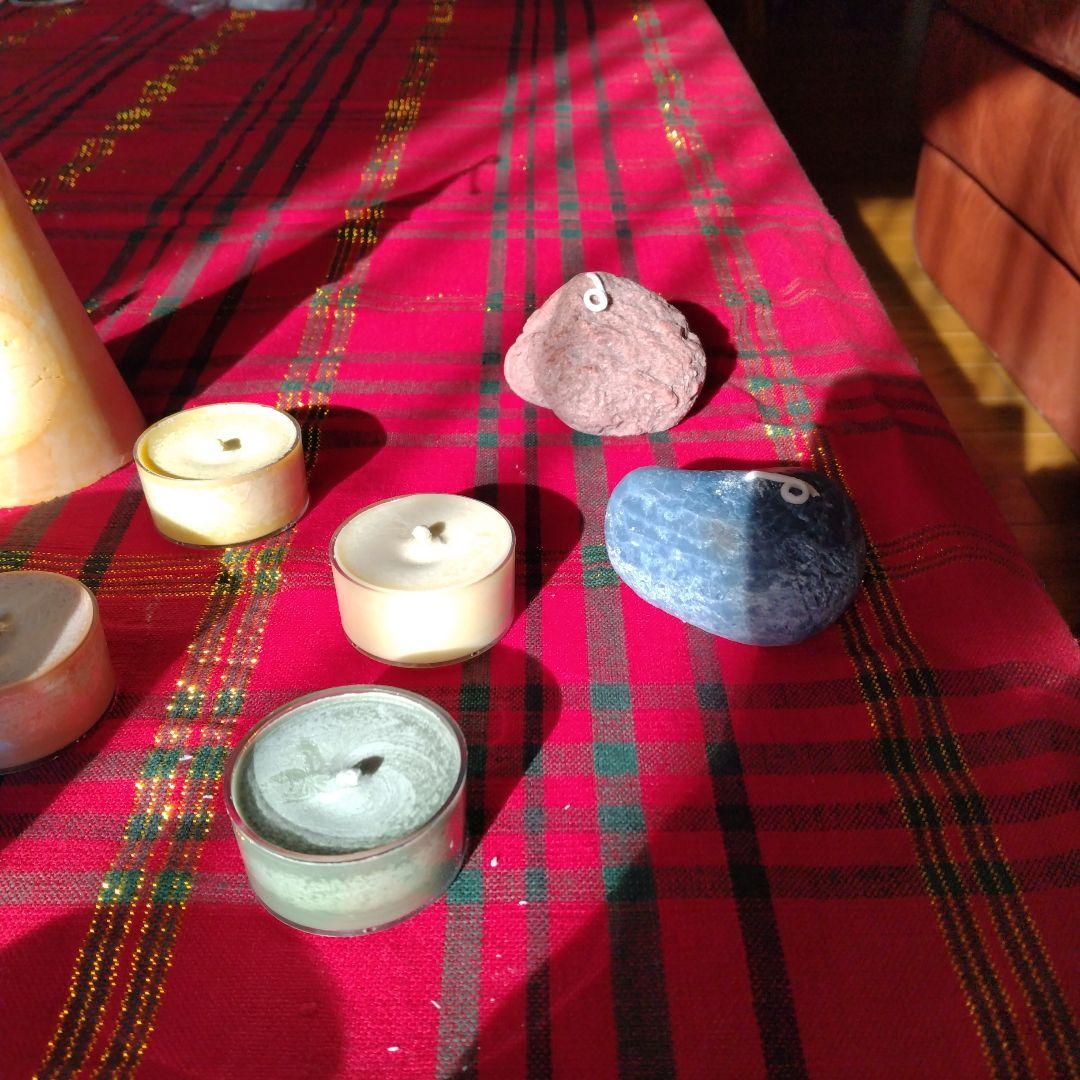 【匿名配送】ハンドメイドキャンドル まとめ売り32点