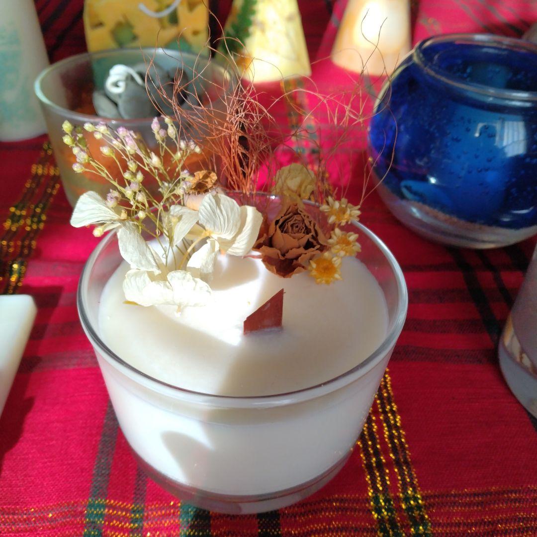 【匿名配送】ハンドメイドキャンドル まとめ売り32点