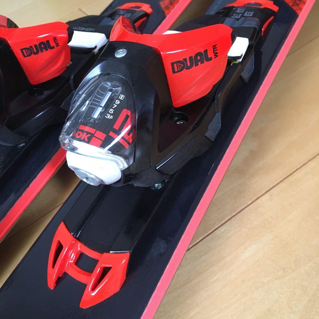 ロシニョール　スキー板