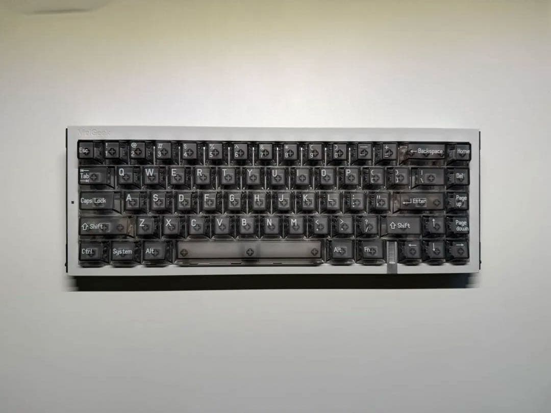 キーボード MelGeek REAL67