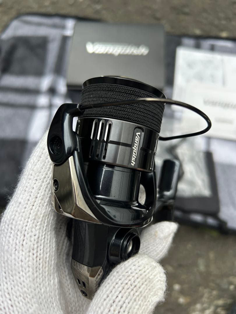 【あげもち様】SHIMANO 19バンキッシュC2000SSS