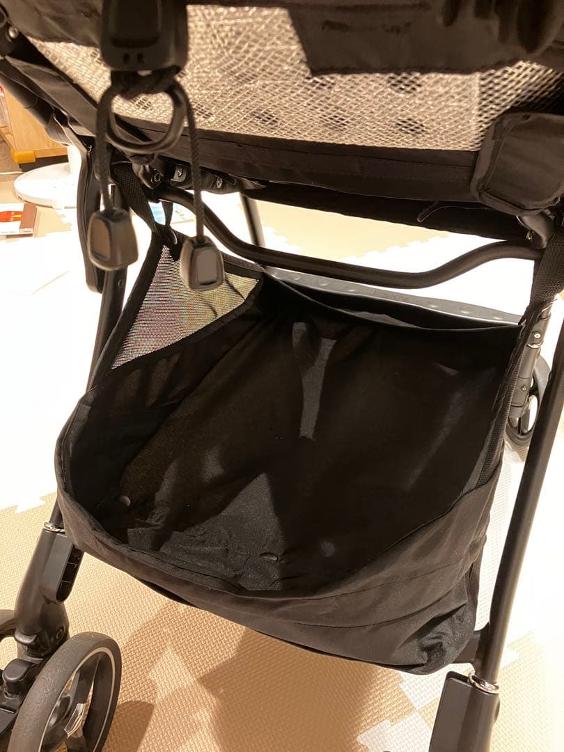 aprica AB型ベビーカー ラクーナビッテクッション