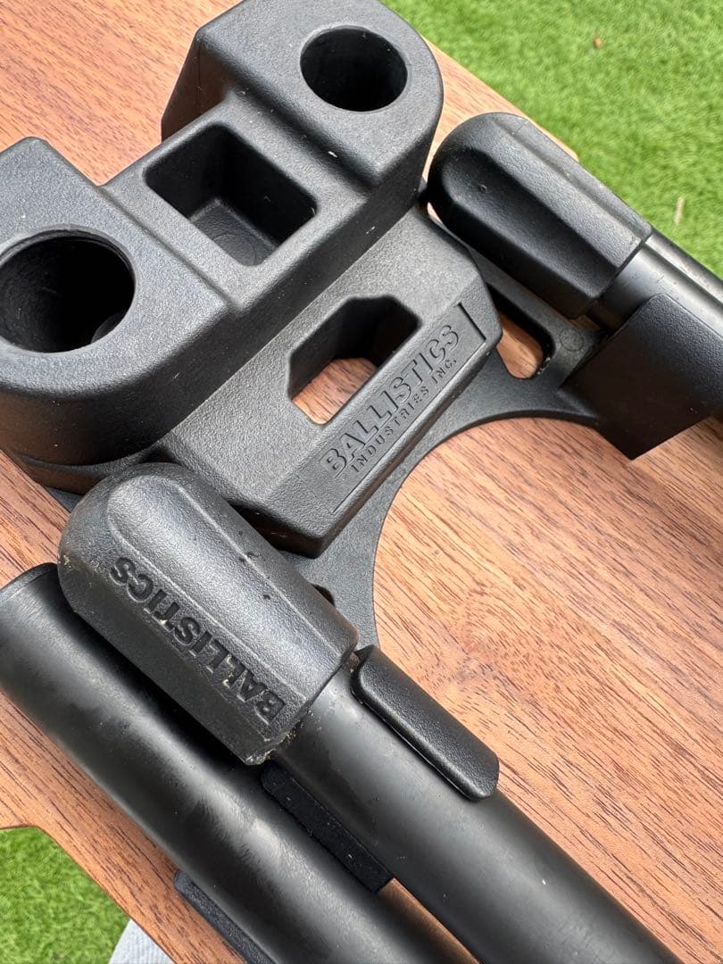 ウォンキーキャンプ SBSデッキ