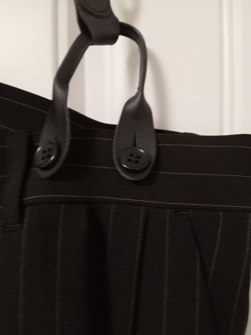 Curensology(カレンソロジー)/サスペンダーパンツ