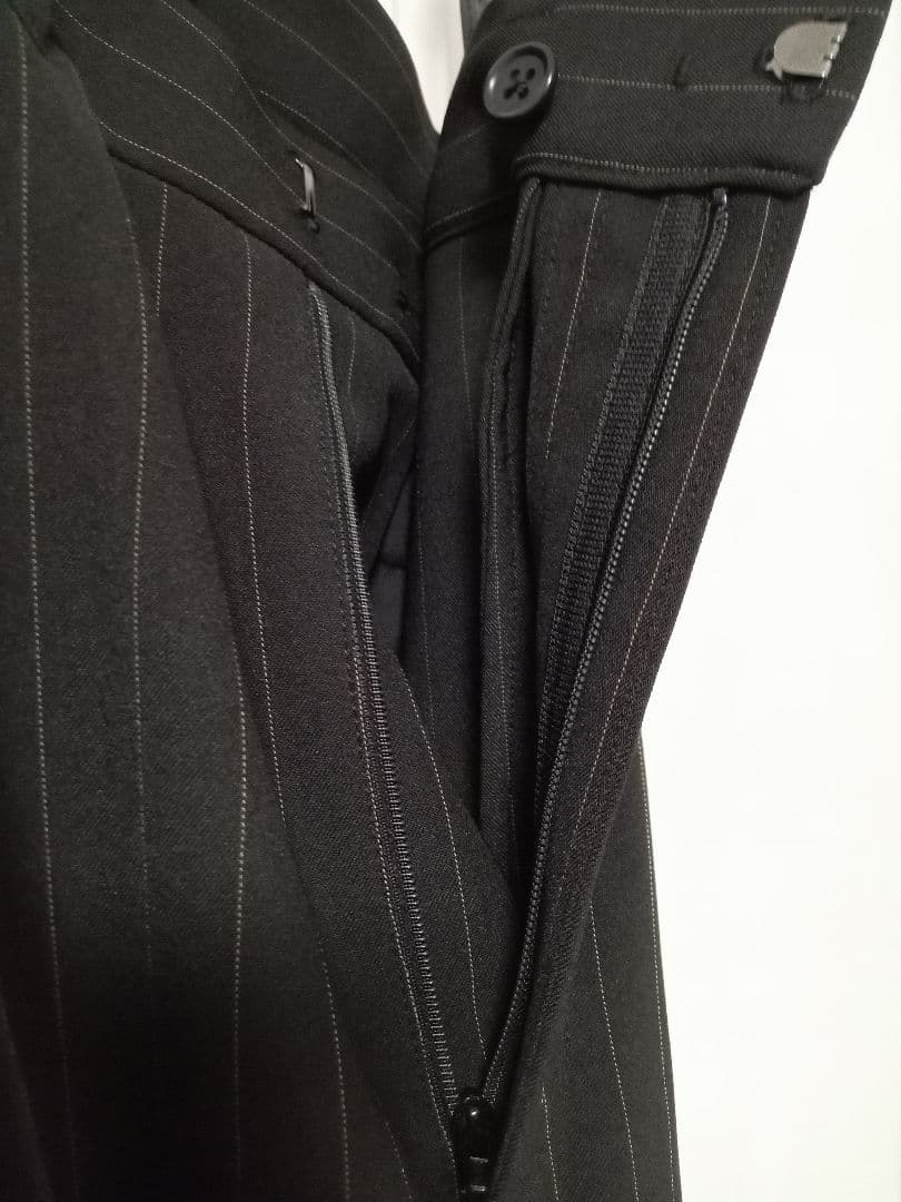 Curensology(カレンソロジー)/サスペンダーパンツ