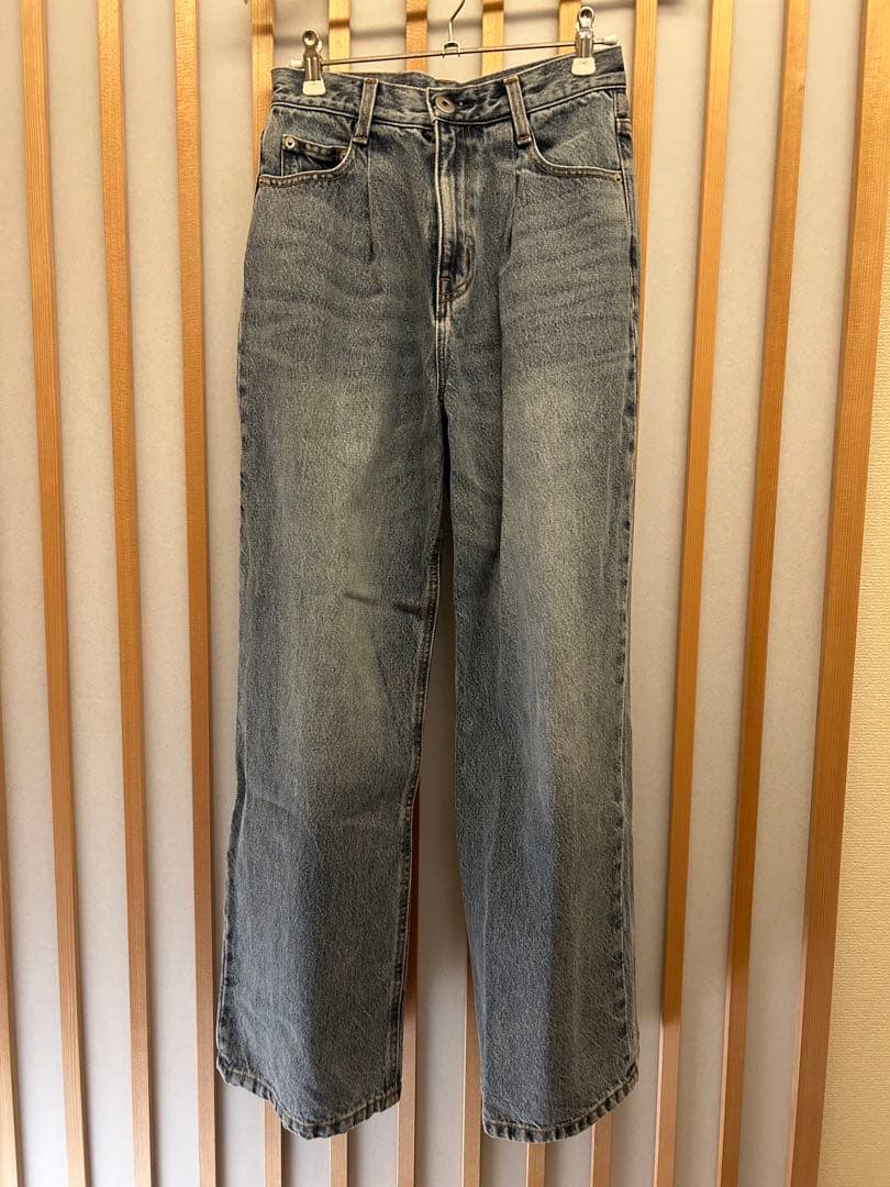 ドゥーズィエムクラス　EVERYDAY I LIKE. デニム