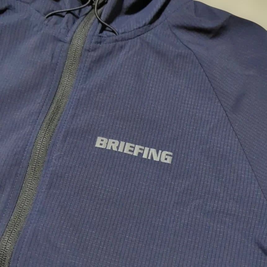♦レディース♦BRIEFING　 セットアップ ネイビー　サイズM