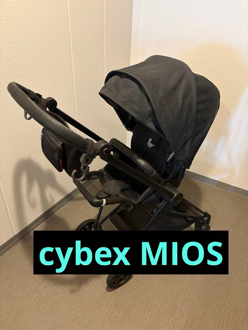 サイベックス／ミオス ベビーカー