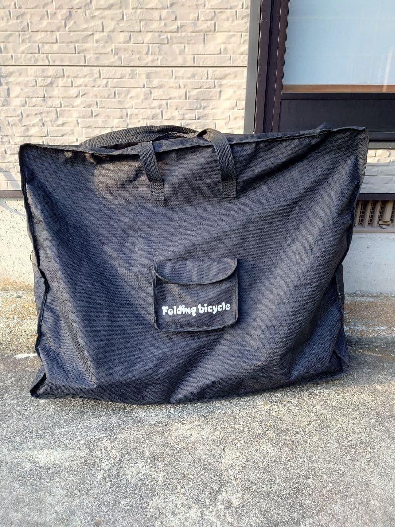 B*K様 DAHON 　metro折りたたみ自転車 小径車