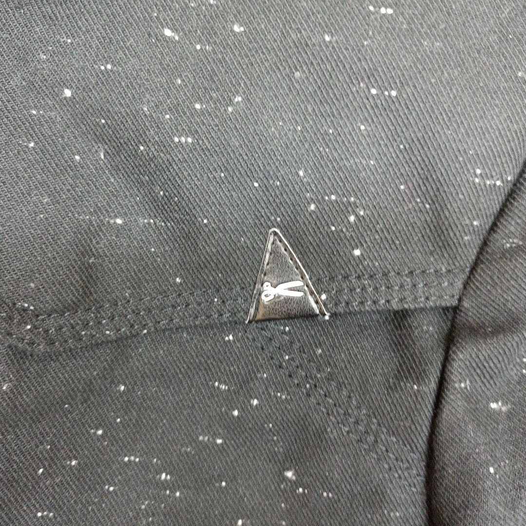 未使用品　DENHAM（デンハム）コート GELMOK CNブラック　Mサイズ