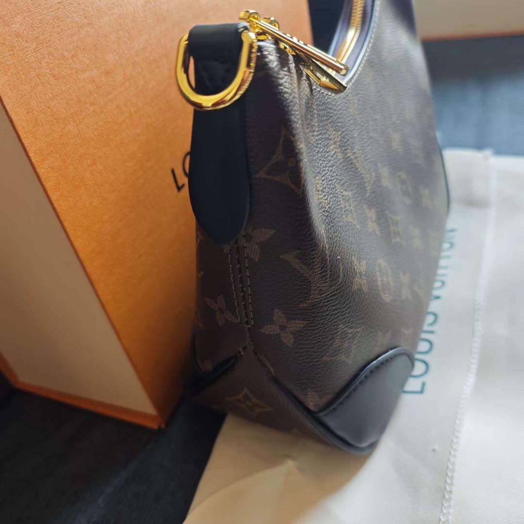 人気 ショルダーバッグ ブラウン