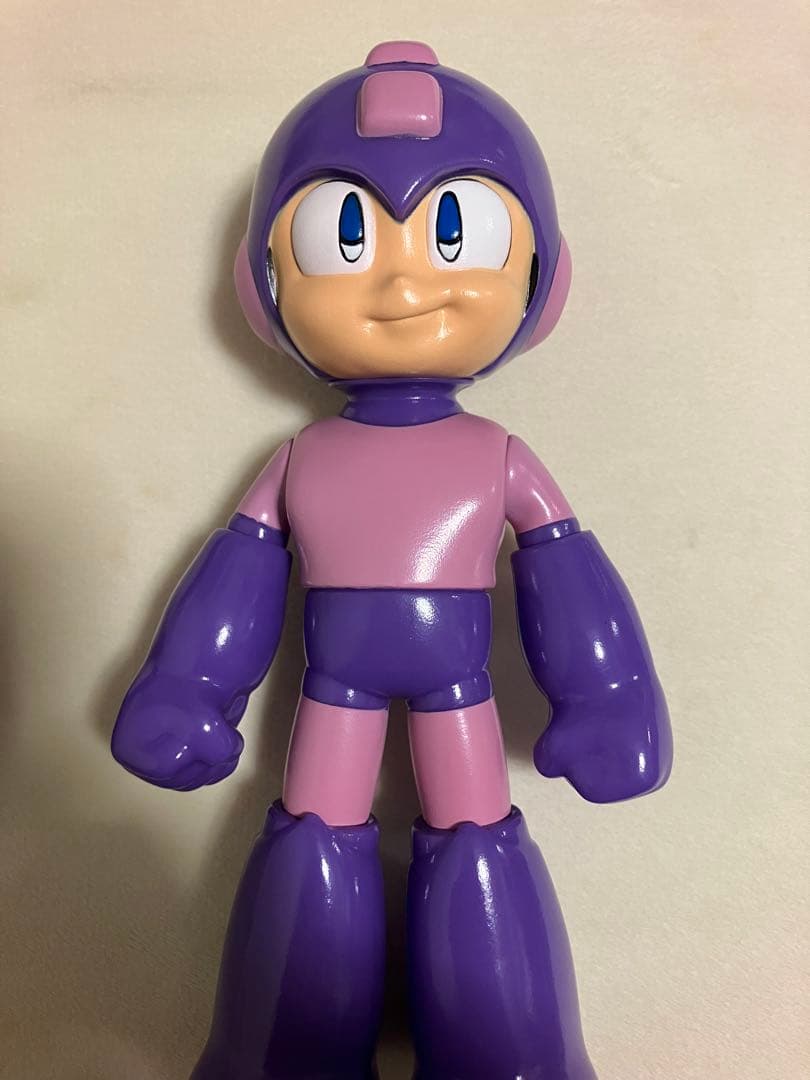 D*a様 SOFVIPS ロックマン シャドーブレード