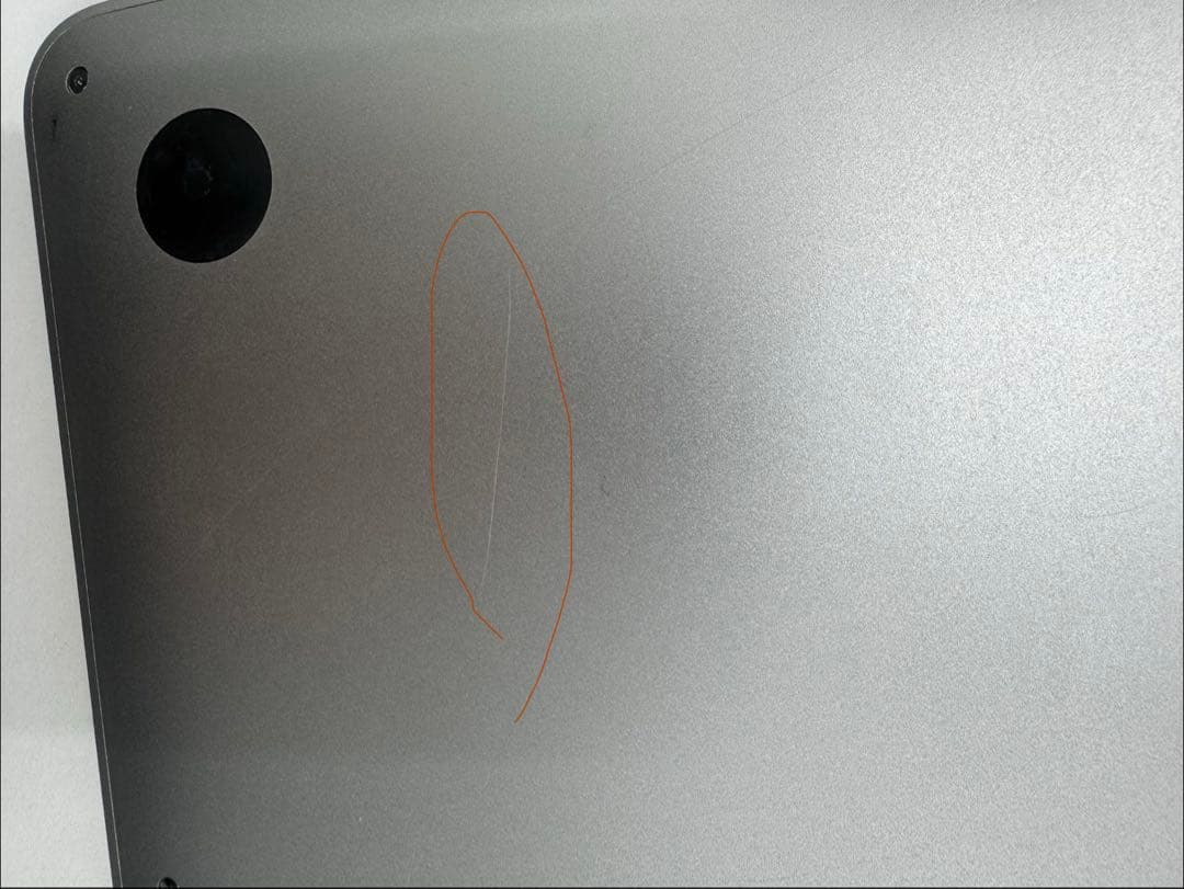 MacBook Air 13インチ充電器付き,モデルA1466 :EMC3178