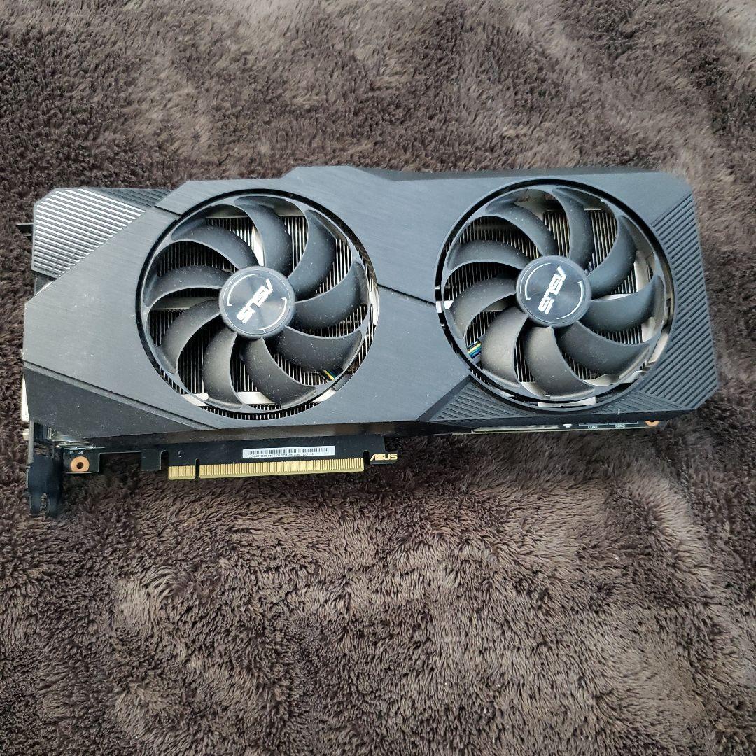 ASUS GEFORCE RTX2060Super グラフィックボード