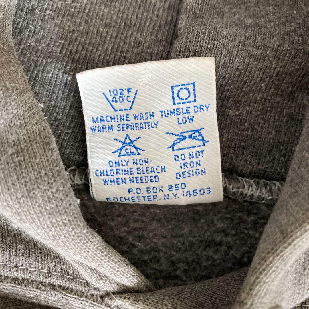 Champion リバースウィーブ パーカー USA製