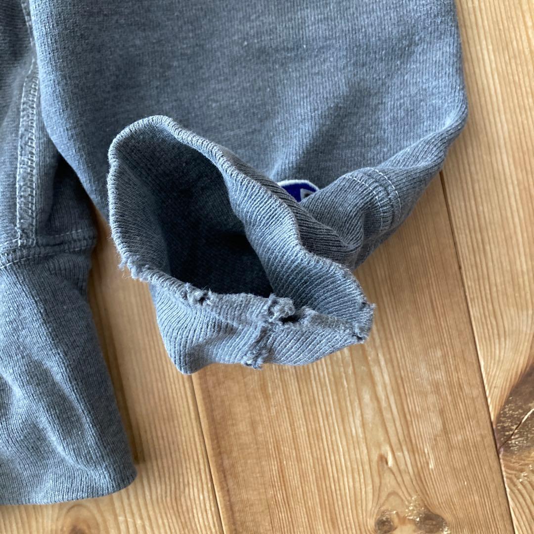 Champion リバースウィーブ パーカー USA製