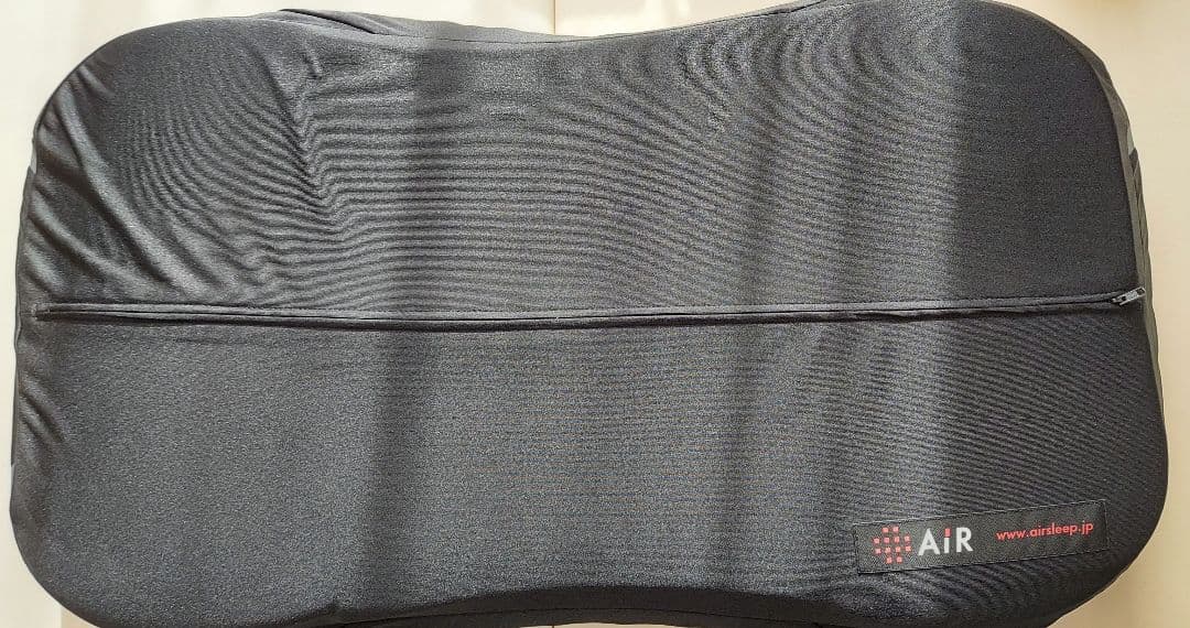 エアー4DX ピロー　Low 西川