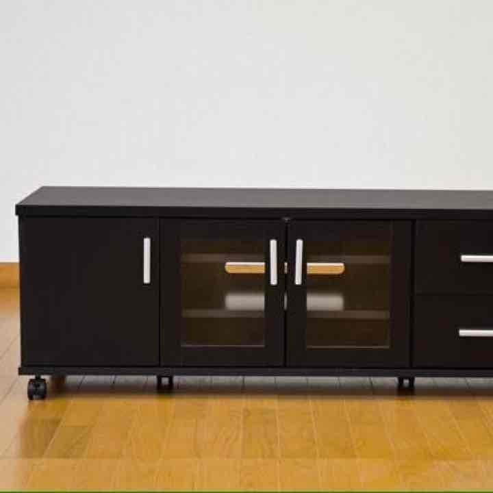 美品 TVラック 送料無料