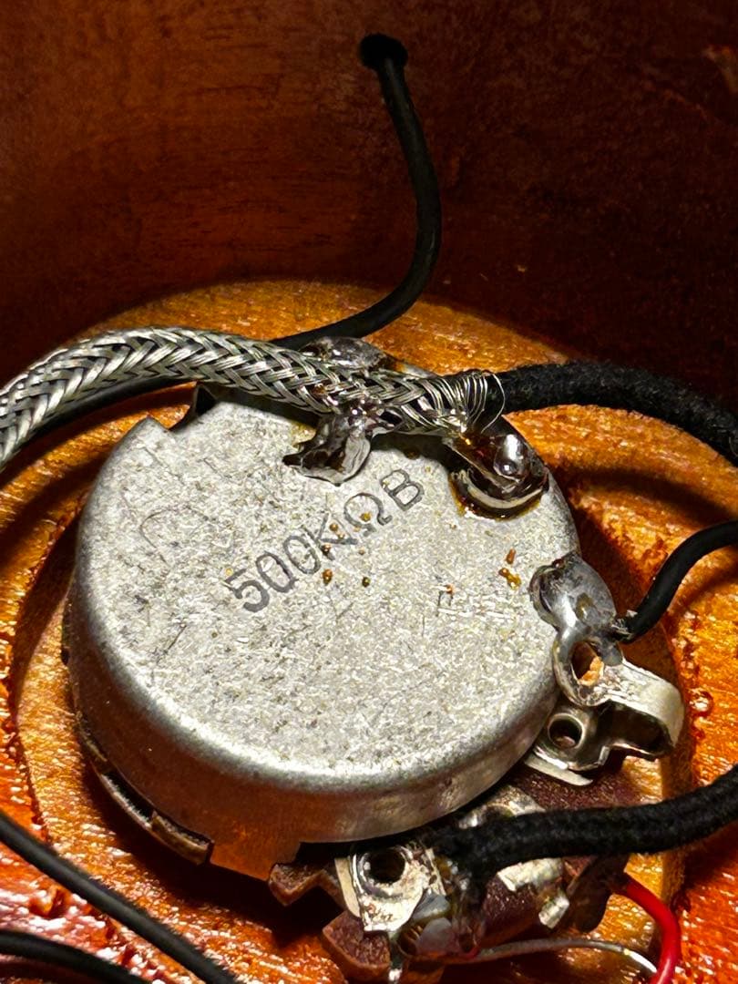 Edwards E-LP-90LTS 2005年　国産　ほぼデッドストック