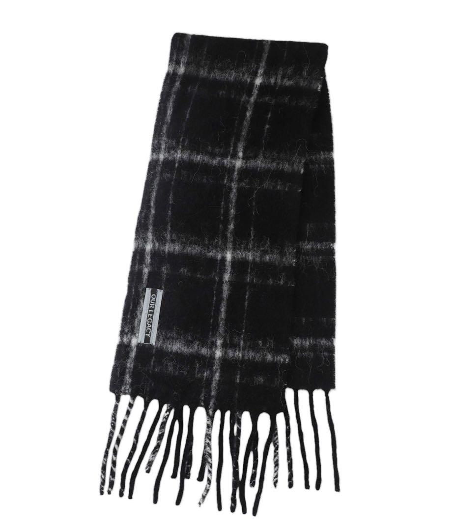OUR LEGACY ESTATE SCARF マフラー