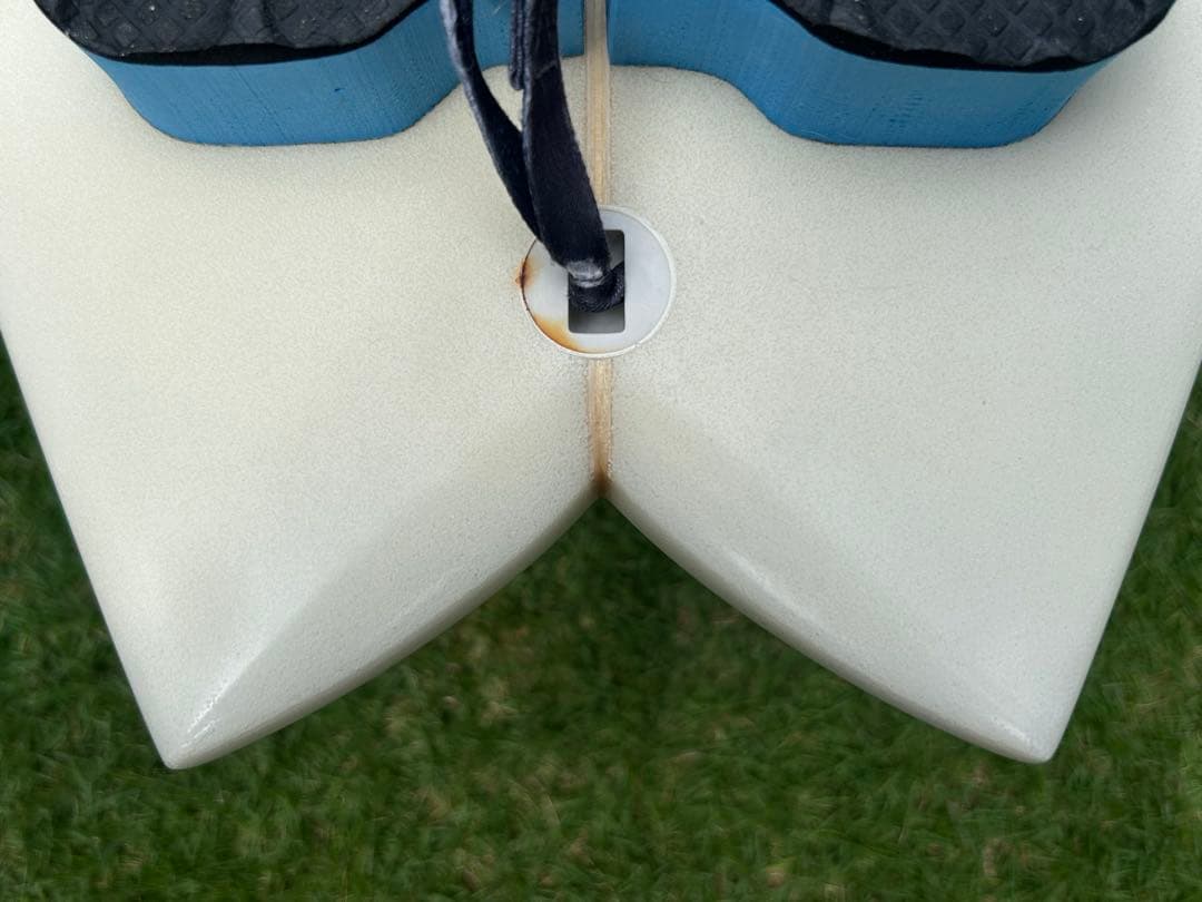 【送料込】JUSTICE Diva 5’8” ジャスティス サーフボード