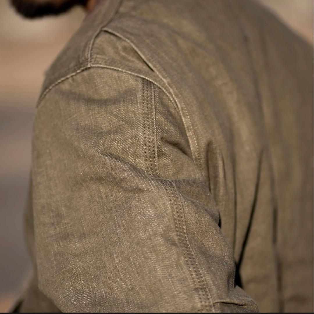 【完売品】ネイティブジャパニーズ トラディショナルジャケット Mサイズ