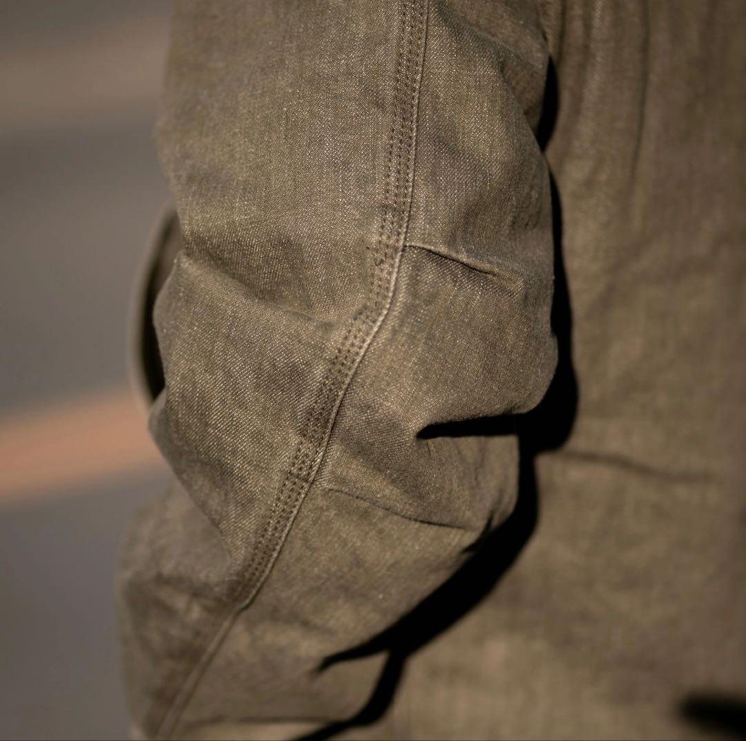 【完売品】ネイティブジャパニーズ トラディショナルジャケット Mサイズ