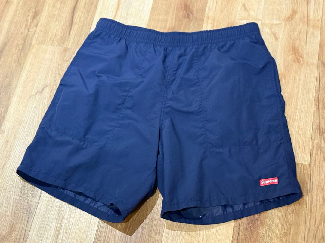 Supreme Nylon Water Short 水着 ショーツ ハーフパンツ