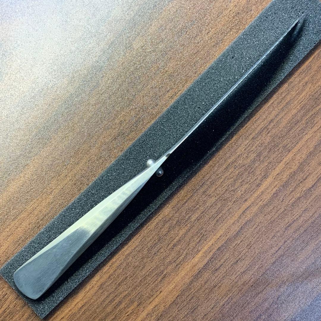 ⭐️USD 135⭐️ポルシェ⭐️最高級⭐️ナイフ⭐️包丁⭐️果物野菜⭐️クロマ⭐️CHROMA