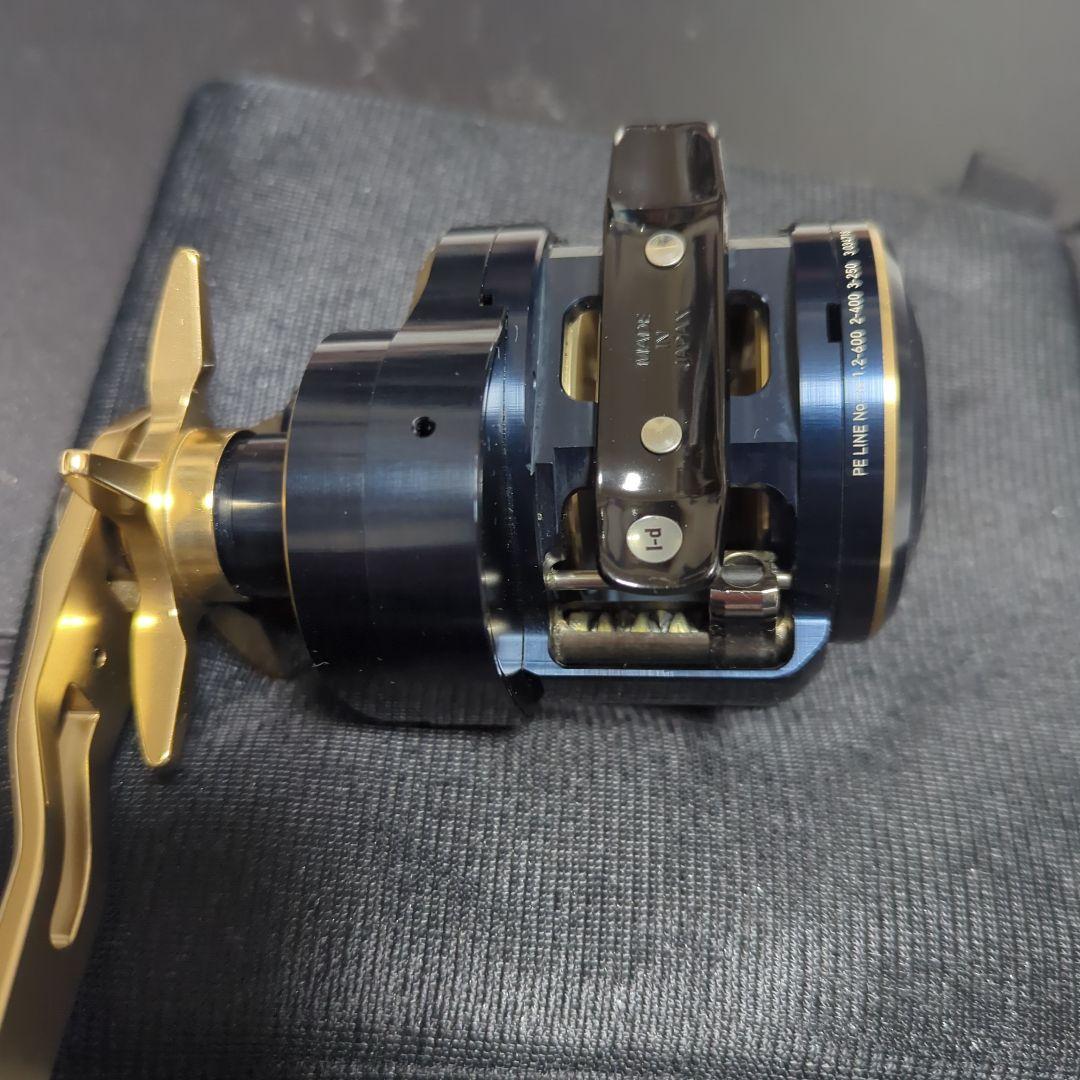 DAIWA ソルティガ IC 300L