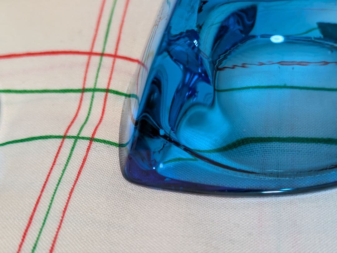 ブルズアイ　ハランシルマ　ヌータヤルヴィ　ブルー５個　箱あり