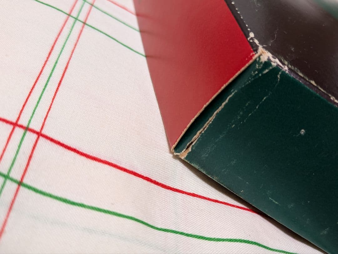 ブルズアイ　ハランシルマ　ヌータヤルヴィ　ブルー５個　箱あり