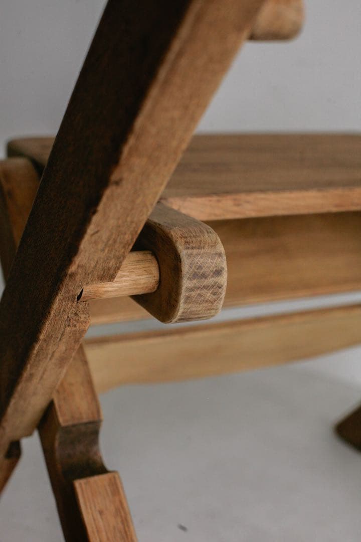 開閉式 飾り棚　展示台　透かし彫り　欅　無垢材　古家具　古道具　無垢インリア