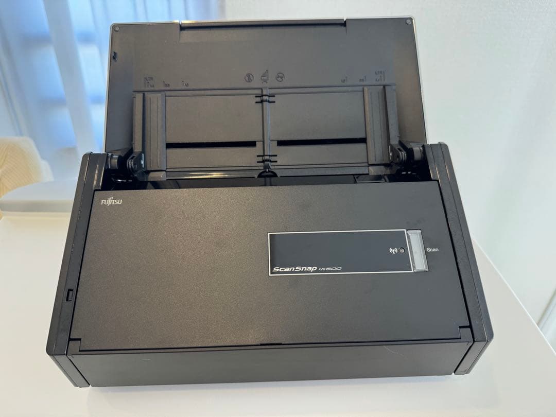 FUJITSU ScanSnap ix500 ドキュメントスキャナー