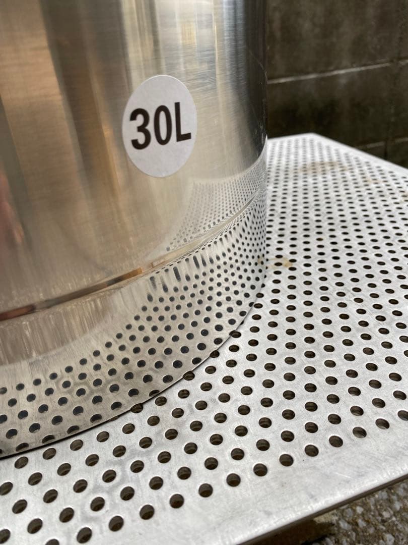 ステンレス保温鍋 ステンレス保冷鍋 スチール保温鍋 保冷調理鍋 30L 箱付