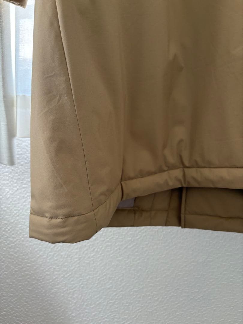 Goldwin GL24710B 別注 インサレーション バルカラーコート