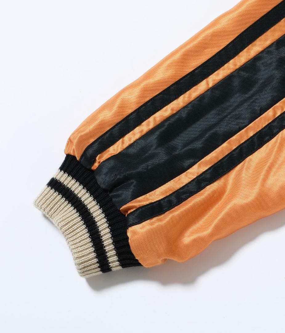 2025秋冬新作！テーラー東洋 港商 スカジャン スーベニア 東洋スカジャン