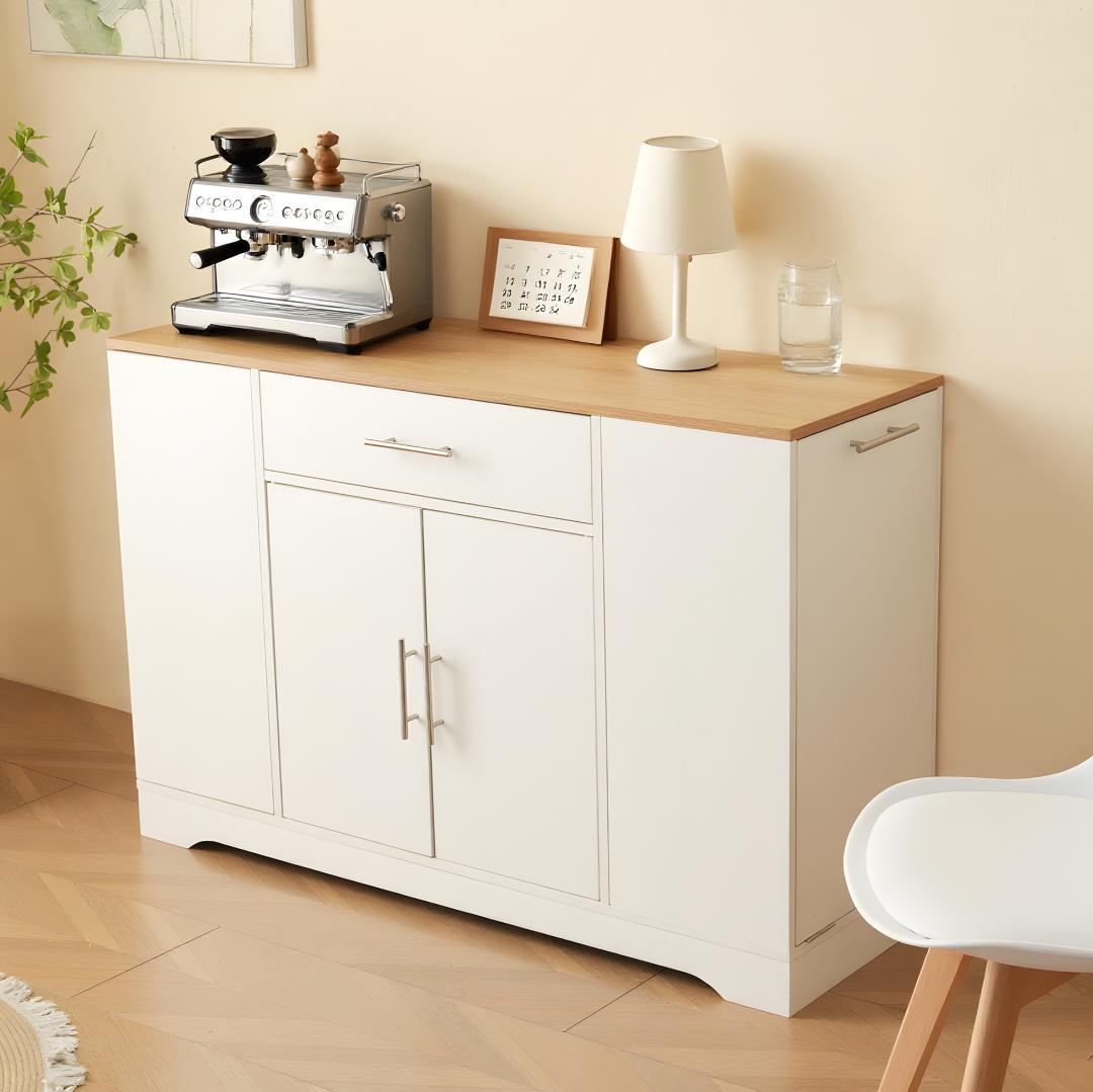 キッチンラック レンジ台 キッチン収納 食器棚 キッチンキャビネット