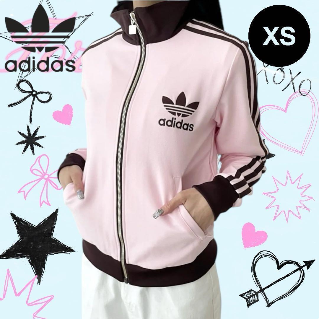 adidas プレミアム オリジナル トラック トップ ジャケット XS