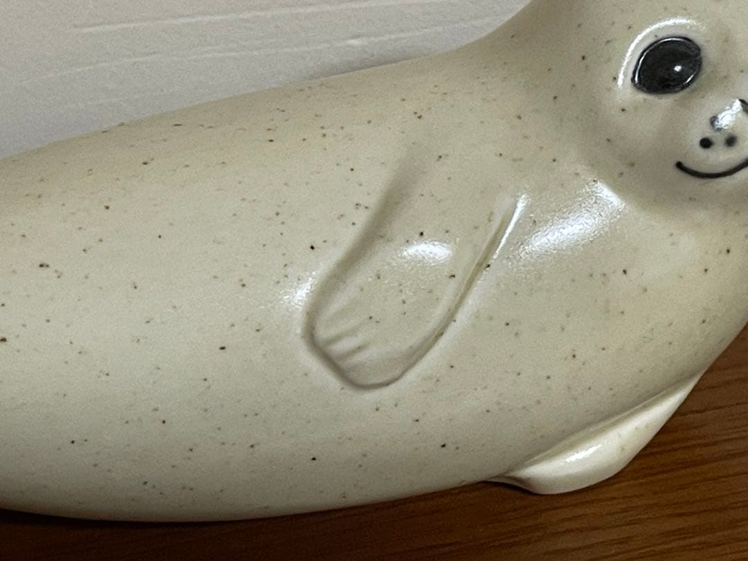 リサ・ラーソン　スカンセン　あざらし　アザラシ　seal