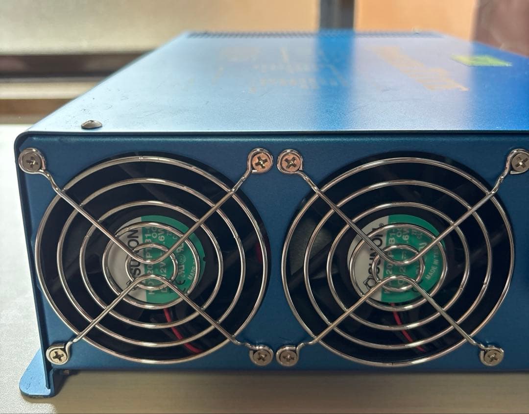 PowerTite FI-S1500GRS サイン波インバーター