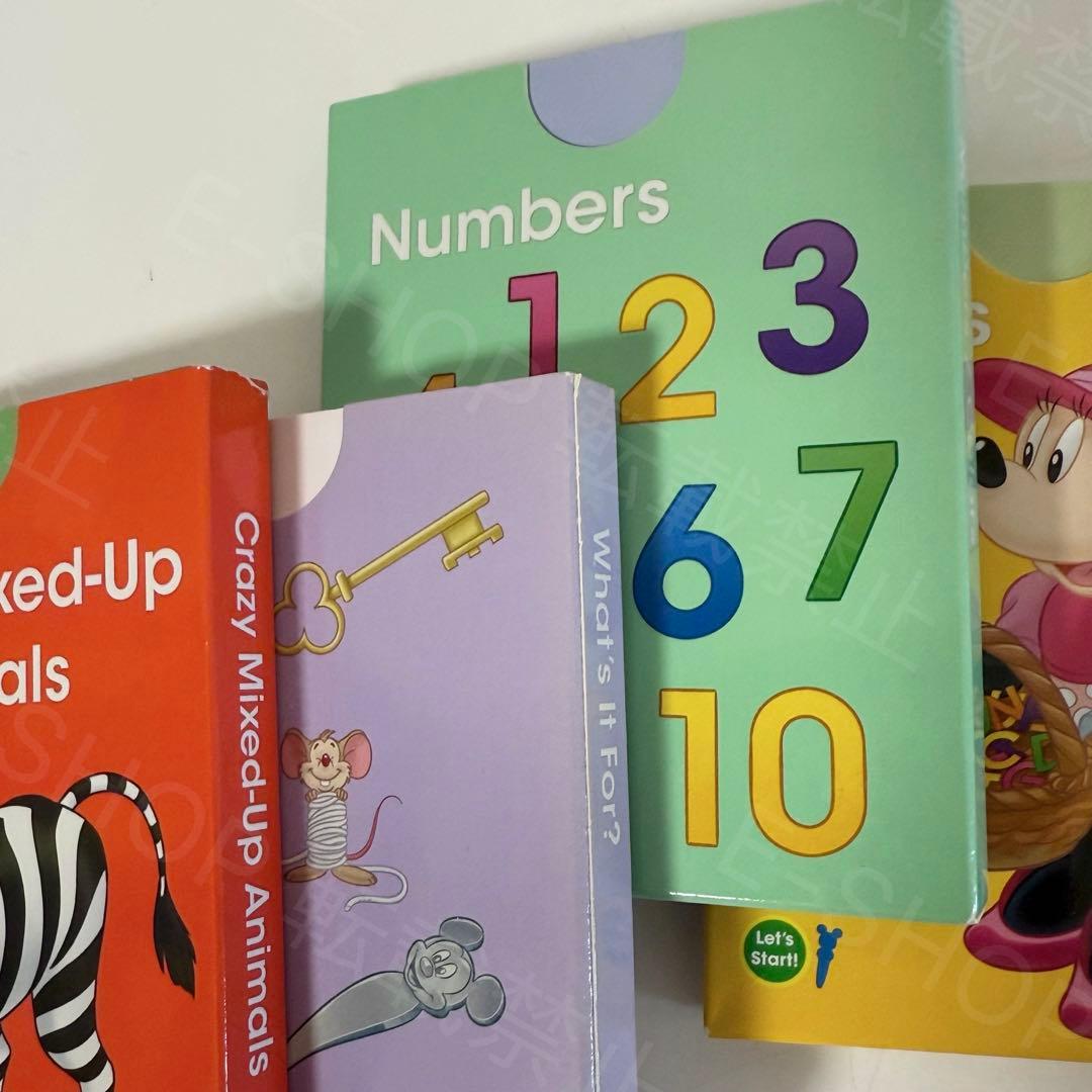 2024年最新版　DWE マジックペン　アドベンチャーセット　ディズニー英語