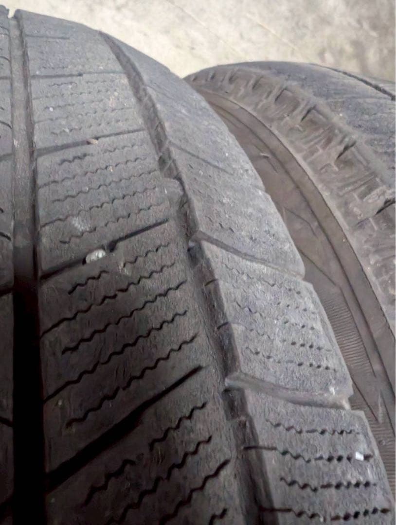 たろう　スタッドレスタイヤ VRX3 195/65R15 91Q