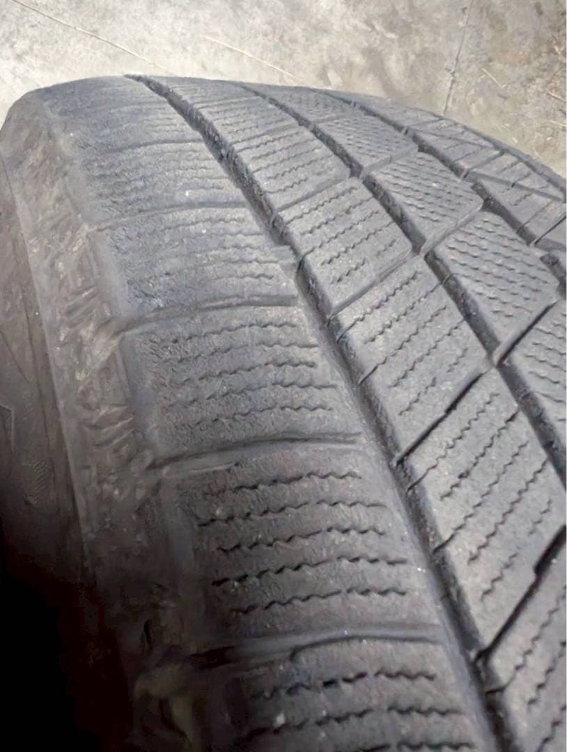 たろう　スタッドレスタイヤ VRX3 195/65R15 91Q